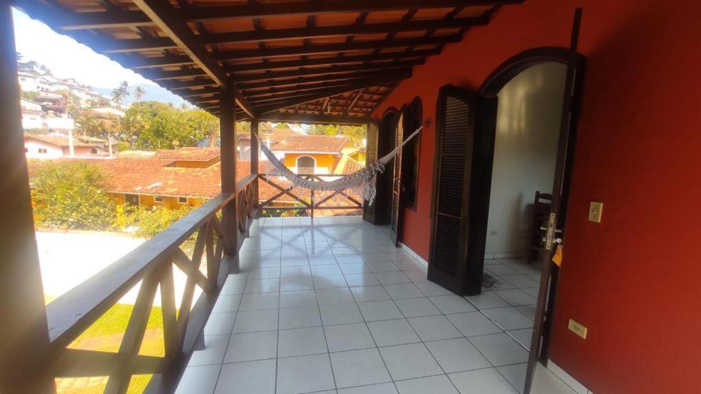 Chalé Aconchegante Ilhabela Exterior foto