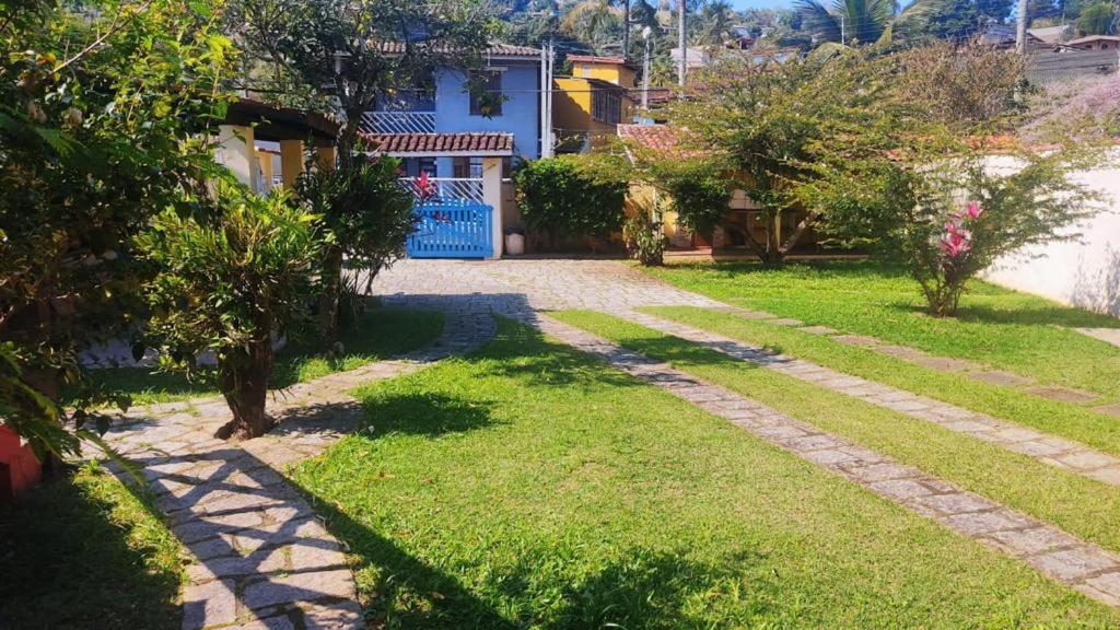 Chalé Aconchegante Ilhabela Exterior foto