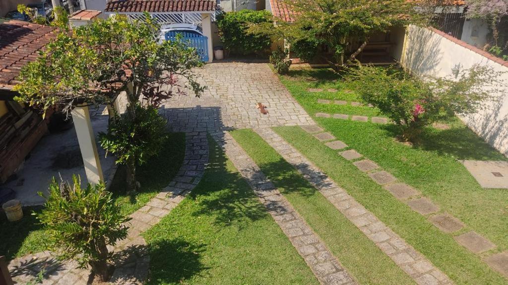 Chalé Aconchegante Ilhabela Exterior foto