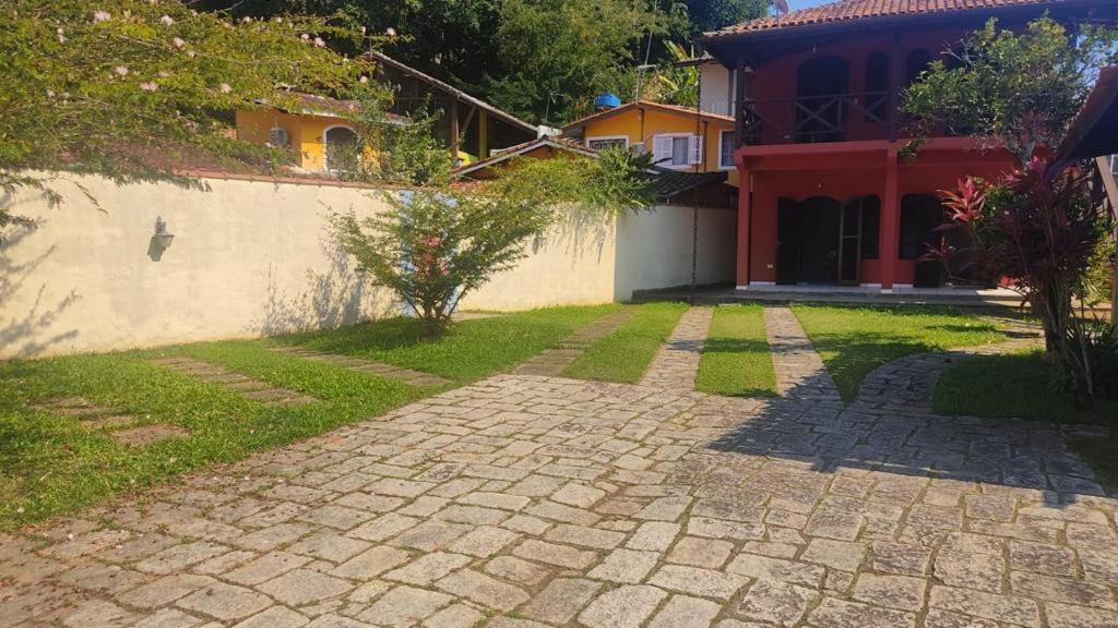 Chalé Aconchegante Ilhabela Exterior foto